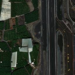 Satellite imagery of Punta Ganado, ES