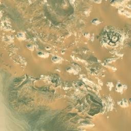 Satellite imagery of Al Qārat al Jilwānīyah, EG