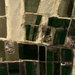 Satellite imagery of Ţal‘at al Bāzim, EG