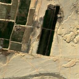 Satellite imagery of Ţal‘at al Bāzim, EG
