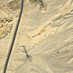 Satellite imagery of Ţal‘at al Bāzim, EG