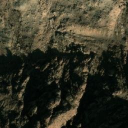 Satellite imagery of Jabal Huwaytī, EG