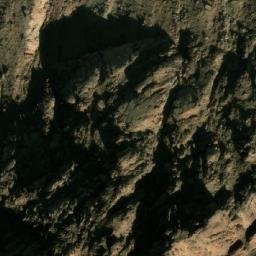 Satellite imagery of Jabal Huwaytī, EG