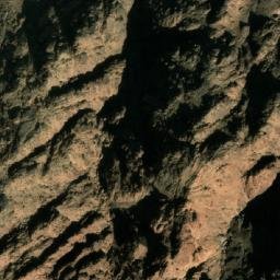 Satellite imagery of Jabal Huwaytī, EG