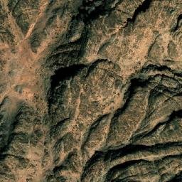 Satellite imagery of Gebel Umm Lôz, EG