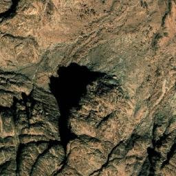 Satellite imagery of Gebel Umm Lôz, EG