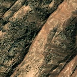 Satellite imagery of Jabal at Tūt, EG