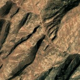 Satellite imagery of Jabal at Tūt, EG