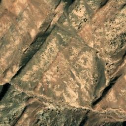 Satellite imagery of Jabal at Tūt, EG