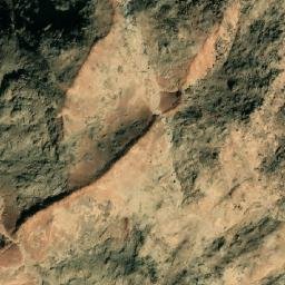 Satellite imagery of Jabal Ghubbah, EG