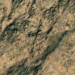 Satellite imagery of Jabal Ghubbah, EG