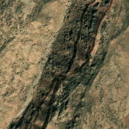 Satellite imagery of Jabal Ghubbah, EG