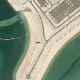 Satellite imagery of Ad Diyūd, KW