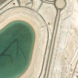 Satellite imagery of Ad Diyūd, KW