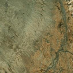 Satellite imagery of Xobodag La, CN