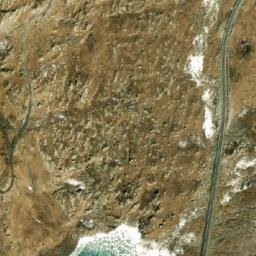 Satellite imagery of Xobodag La, CN
