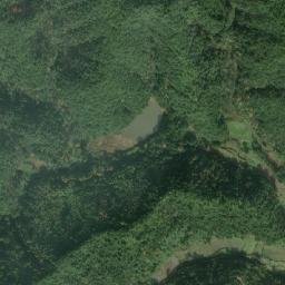 Satellite imagery of Gaozi Feng, CN