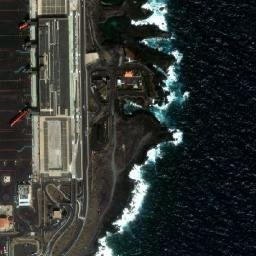 Satellite imagery of Punta Ganado, ES