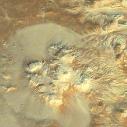 Satellite imagery of Al Makhrūţ, EG