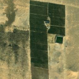 Satellite imagery of Qārat al Bārūd, EG