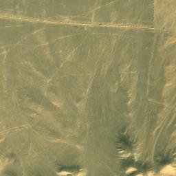 Satellite imagery of Qārat al Bārūd, EG
