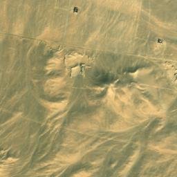 Satellite imagery of Qārat al Bārūd, EG