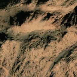 Satellite imagery of Jabal Huwaytī, EG