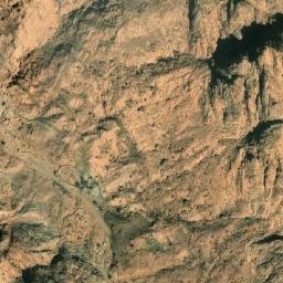 Satellite imagery of Naqb el-Hawa, EG