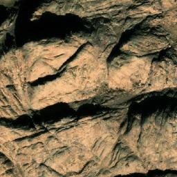 Satellite imagery of Naqb el-Hawa, EG