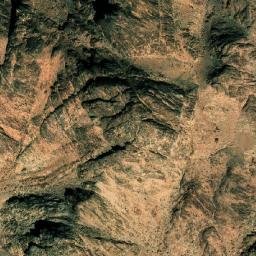 Satellite imagery of Gebel Umm Lôz, EG