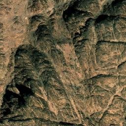 Satellite imagery of Gebel Umm Lôz, EG