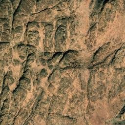 Satellite imagery of Gebel Umm Lôz, EG