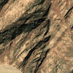 Satellite imagery of Jabal at Tūt, EG
