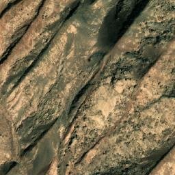 Satellite imagery of Jabal at Tūt, EG