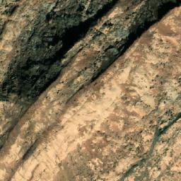 Satellite imagery of Jabal at Tūt, EG