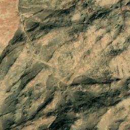 Satellite imagery of Jabal Ghubbah, EG