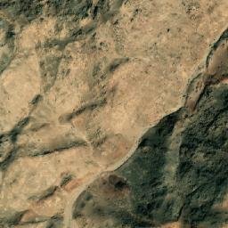 Satellite imagery of Jabal Ghubbah, EG