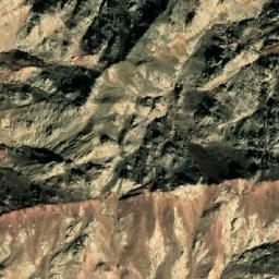 Satellite imagery of Jabal Muḩaymid, EG