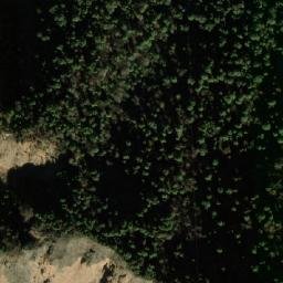 Satellite imagery of Kuṭebās Ḍā̃ḍā, NP