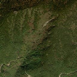 Satellite imagery of Baima Shan, CN