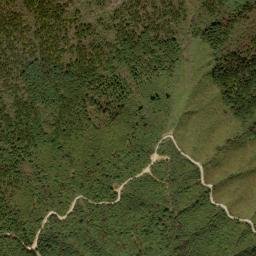 Satellite imagery of Baima Shan, CN