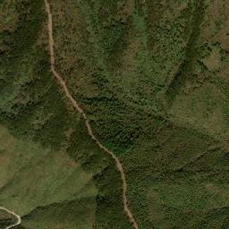 Satellite imagery of Baima Shan, CN