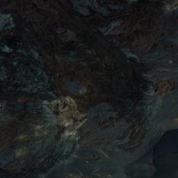 Satellite imagery of Montaña Rajada, ES