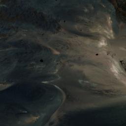 Satellite imagery of Montaña Rajada, ES