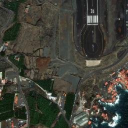 Satellite imagery of Punta Ganado, ES