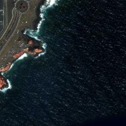 Satellite imagery of Punta Ganado, ES