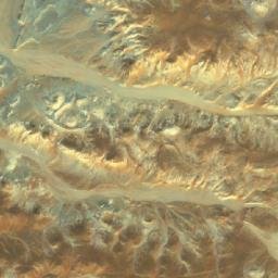 Satellite imagery of Al Makhrūţ, EG