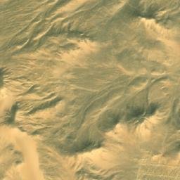 Satellite imagery of Qārat al Bārūd, EG