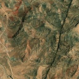 Satellite imagery of Jabal Umm Tār, EG