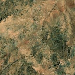 Satellite imagery of Jabal Umm Tār, EG